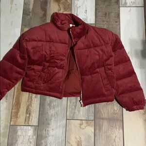 L.A. Hearts Bomber Jacket